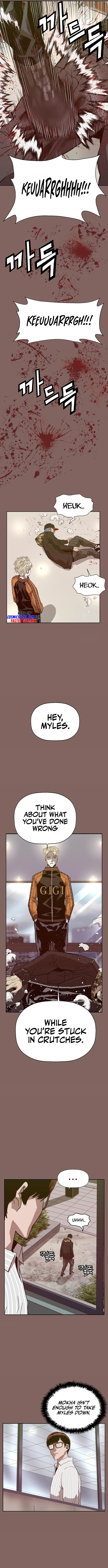 Read Weak Hero EN Manga Online