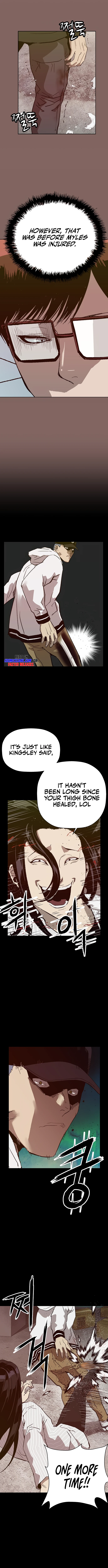 Read Weak Hero EN Manga Online