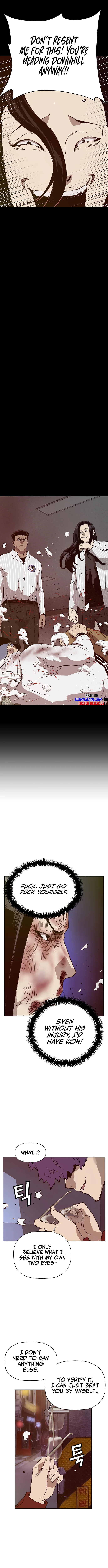 Read Weak Hero EN Manga Online