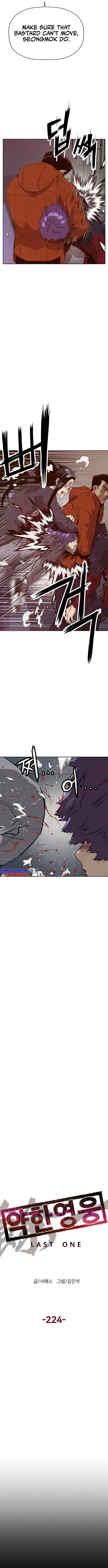 Read Weak Hero EN Manga Online