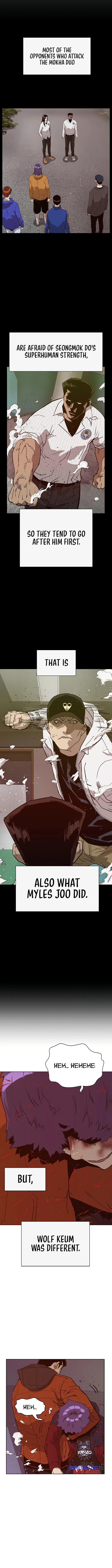 Read Weak Hero EN Manga Online