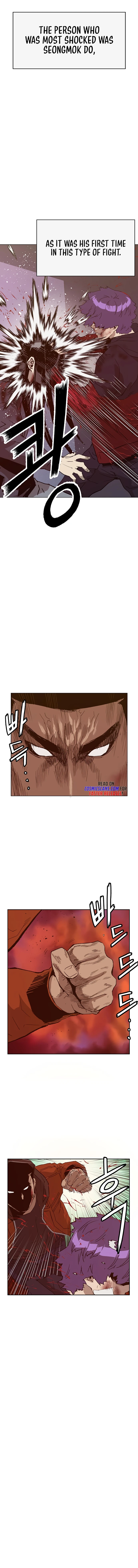 Read Weak Hero EN Manga Online