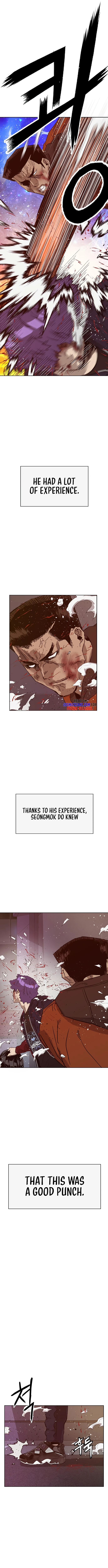 Read Weak Hero EN Manga Online