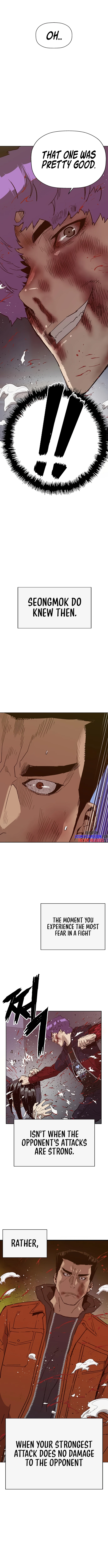 Read Weak Hero EN Manga Online