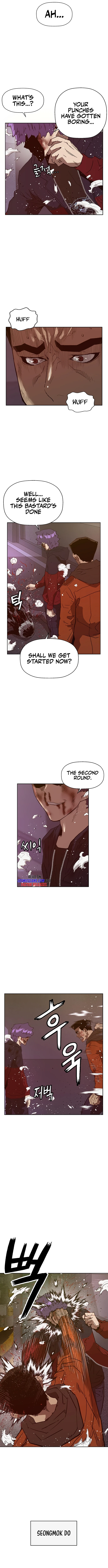 Read Weak Hero EN Manga Online