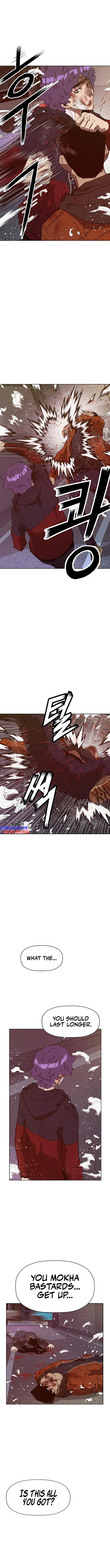 Read Weak Hero EN Manga Online