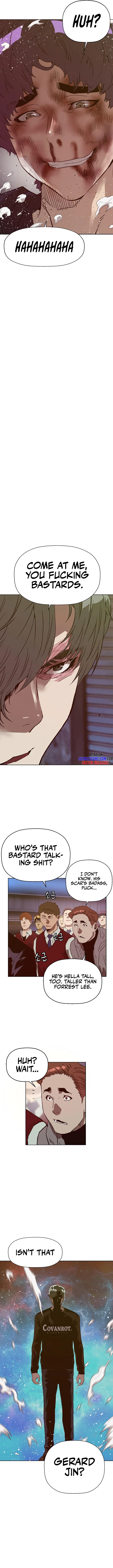 Read Weak Hero EN Manga Online