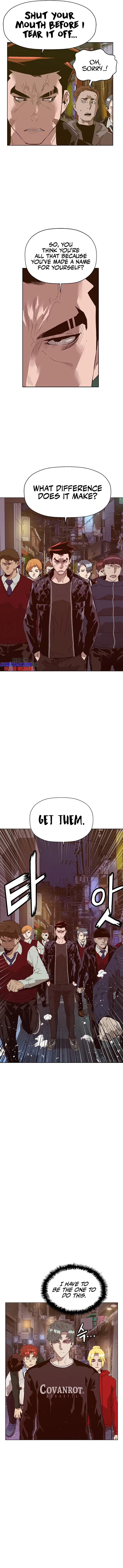 Read Weak Hero EN Manga Online