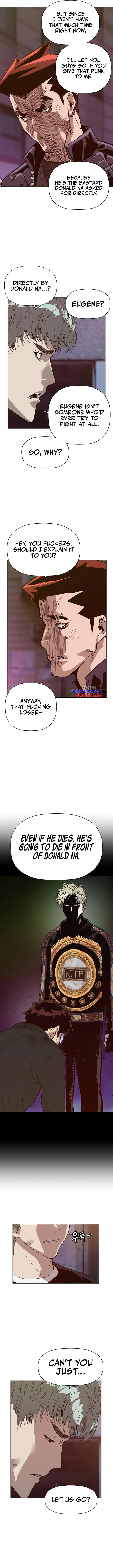 Read Weak Hero EN Manga Online