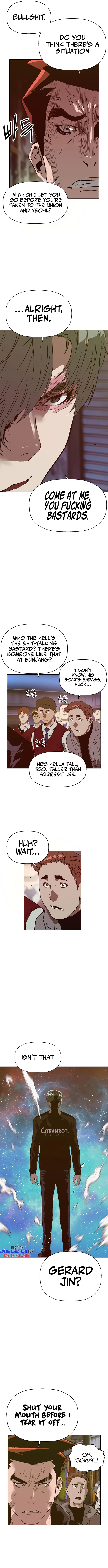 Read Weak Hero EN Manga Online