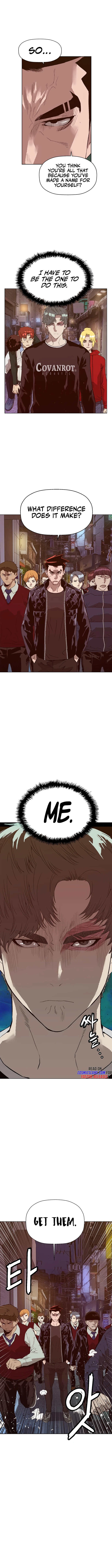 Read Weak Hero EN Manga Online