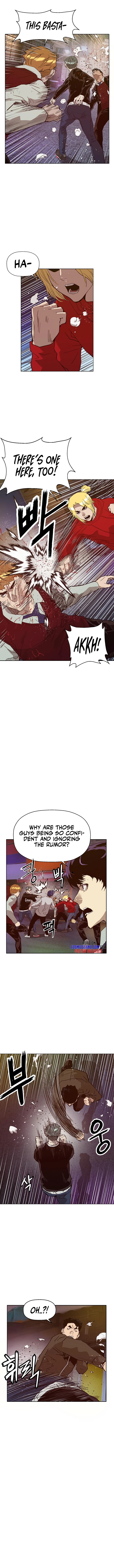 Read Weak Hero EN Manga Online