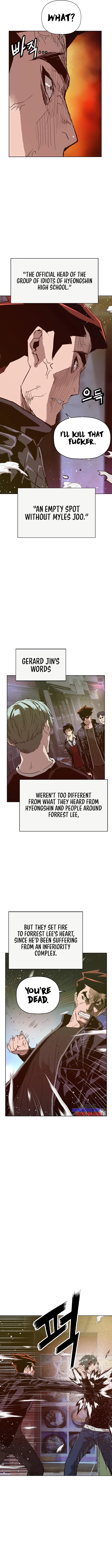 Read Weak Hero EN Manga Online