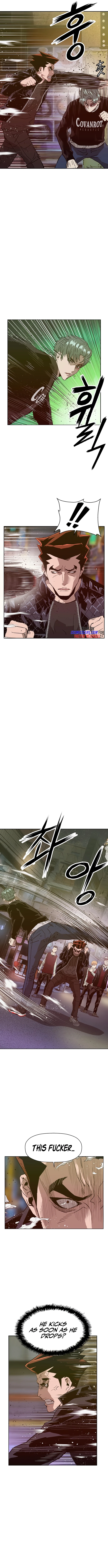 Read Weak Hero EN Manga Online