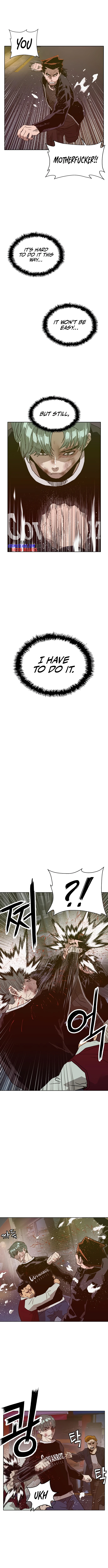 Read Weak Hero EN Manga Online