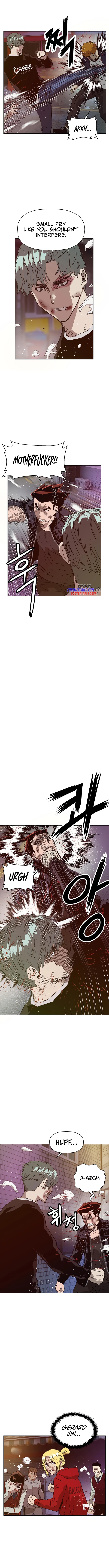 Read Weak Hero EN Manga Online