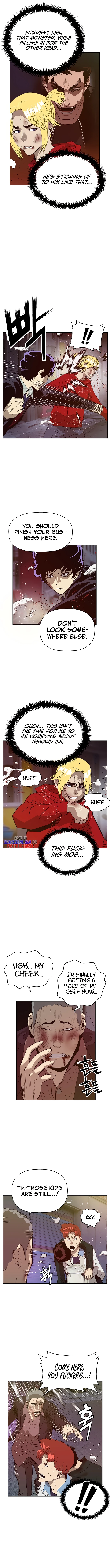 Read Weak Hero EN Manga Online