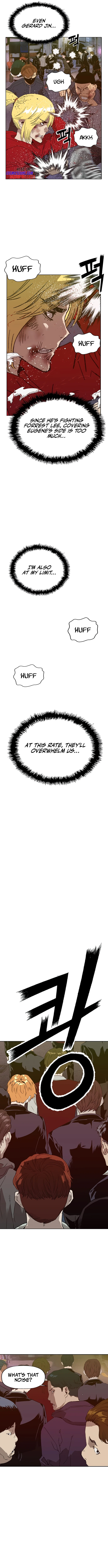 Read Weak Hero EN Manga Online