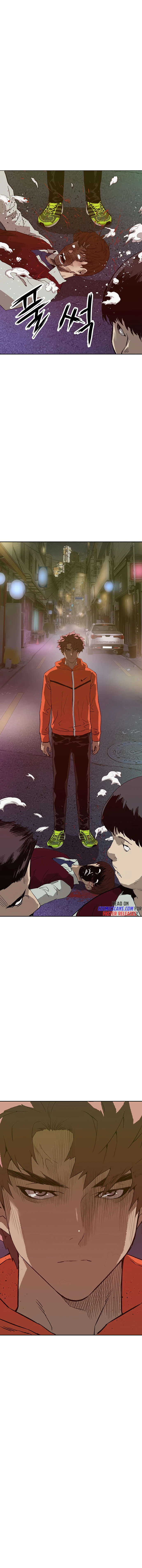 Read Weak Hero EN Manga Online