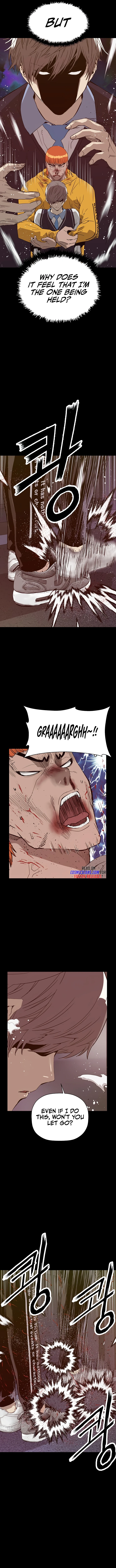 Read Weak Hero EN Manga Online