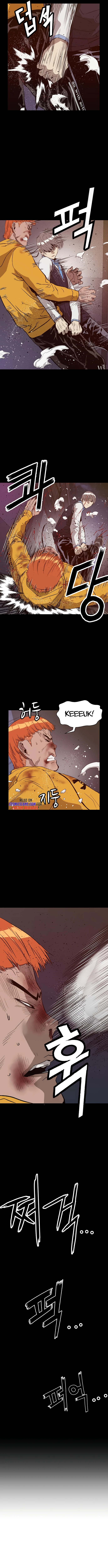Read Weak Hero EN Manga Online