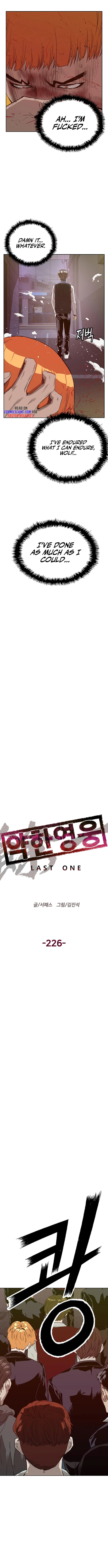 Read Weak Hero EN Manga Online