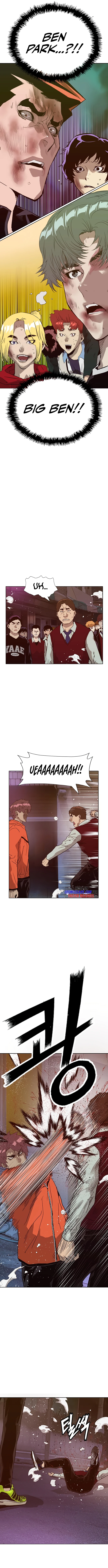 Read Weak Hero EN Manga Online