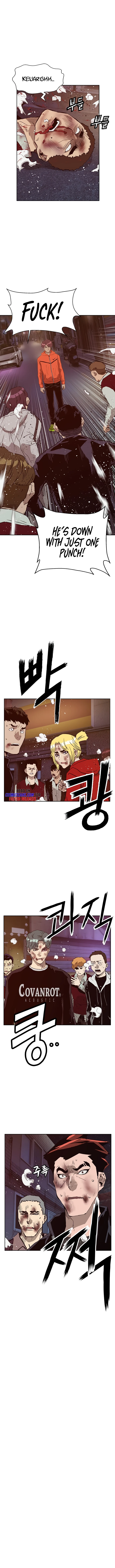 Read Weak Hero EN Manga Online