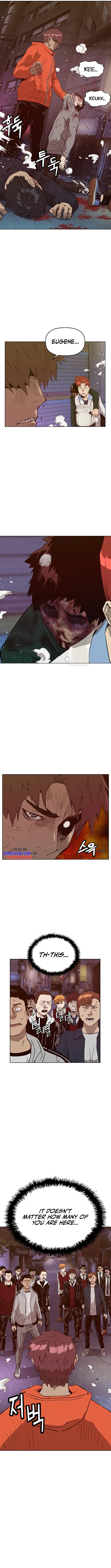 Read Weak Hero EN Manga Online