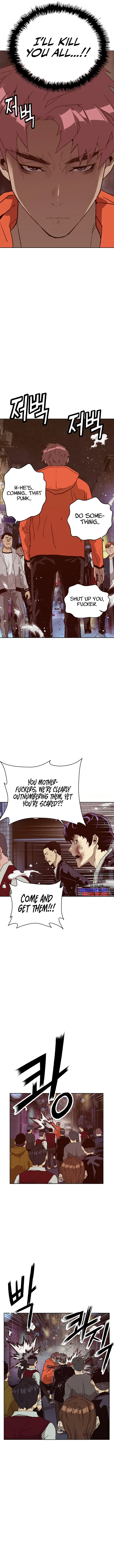 Read Weak Hero EN Manga Online