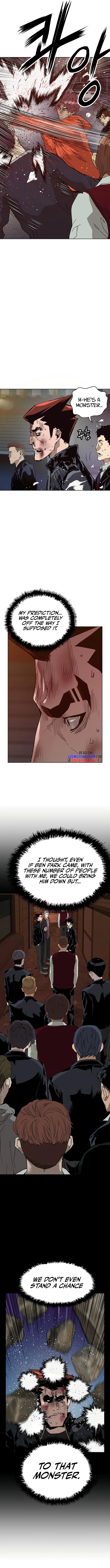 Read Weak Hero EN Manga Online