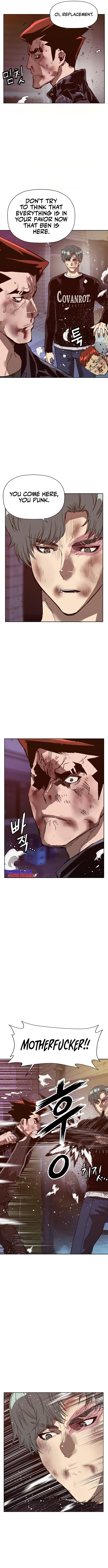 Read Weak Hero EN Manga Online