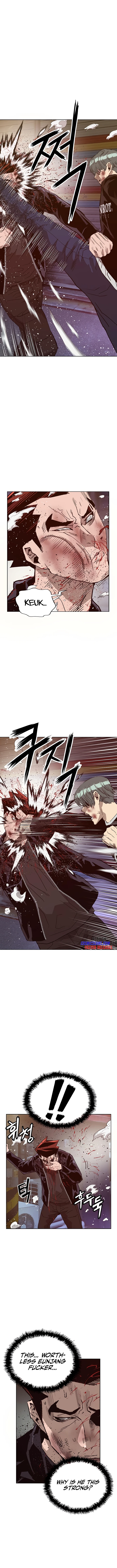 Read Weak Hero EN Manga Online