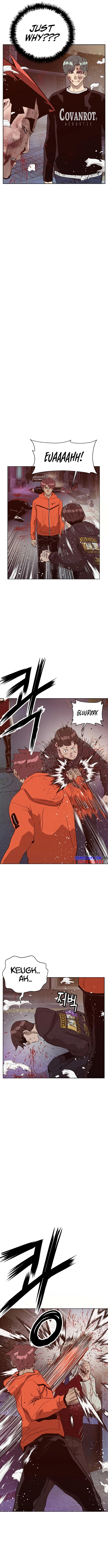 Read Weak Hero EN Manga Online