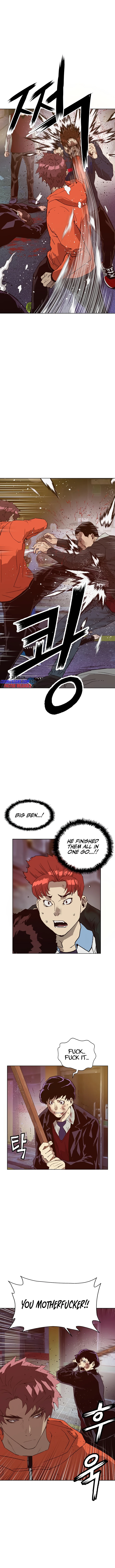 Read Weak Hero EN Manga Online