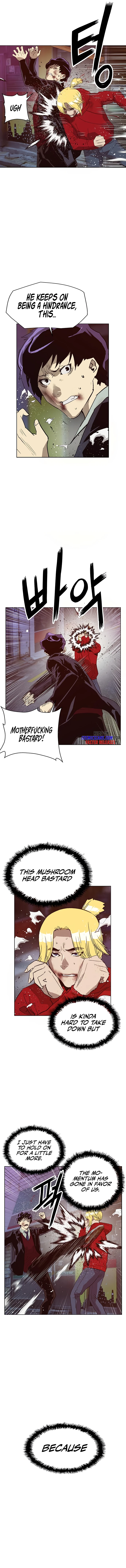 Read Weak Hero EN Manga Online