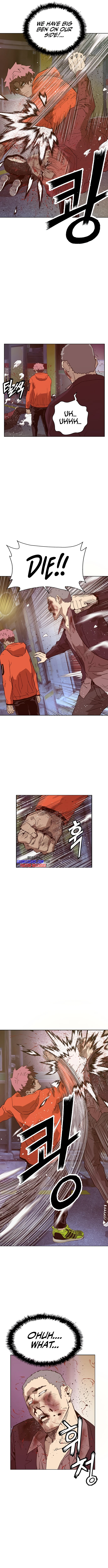 Read Weak Hero EN Manga Online