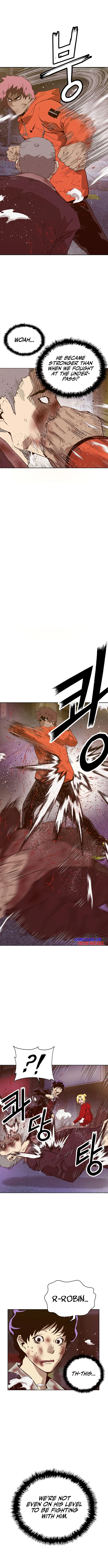 Read Weak Hero EN Manga Online