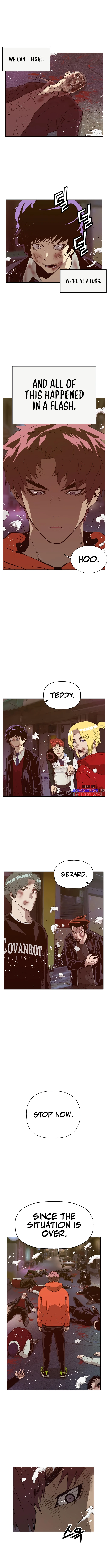 Read Weak Hero EN Manga Online