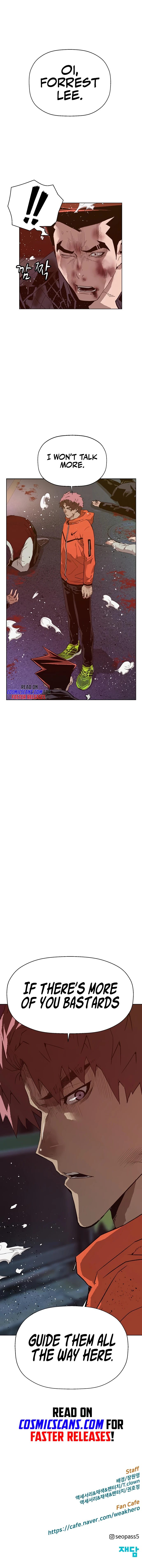 Read Weak Hero EN Manga Online