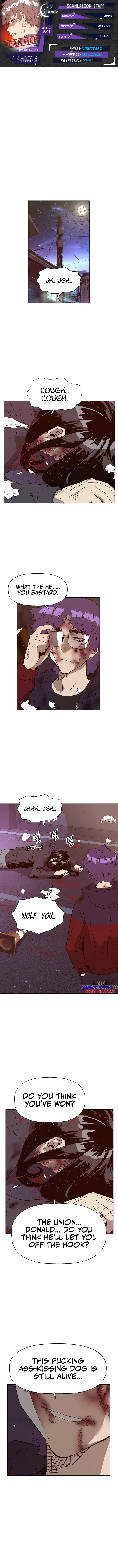 Read Weak Hero EN Manga Online