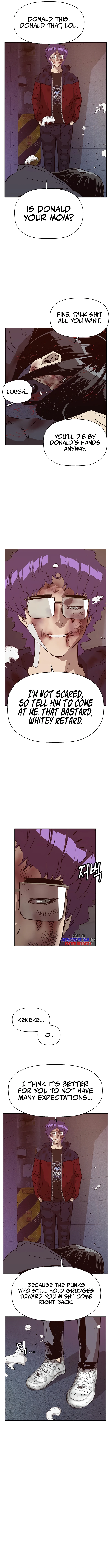 Read Weak Hero EN Manga Online