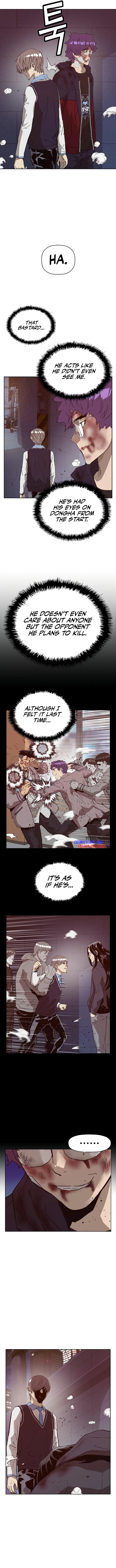 Read Weak Hero EN Manga Online