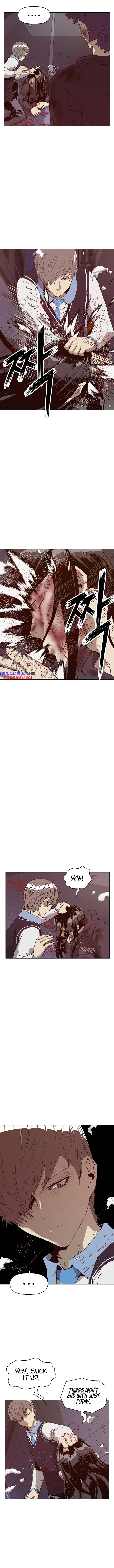 Read Weak Hero EN Manga Online