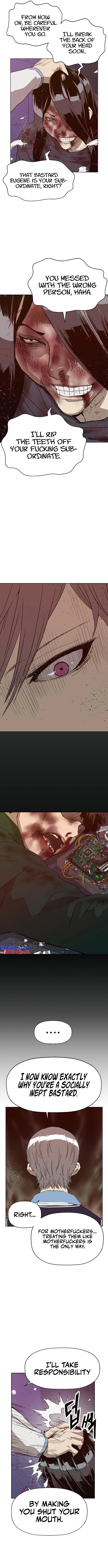 Read Weak Hero EN Manga Online