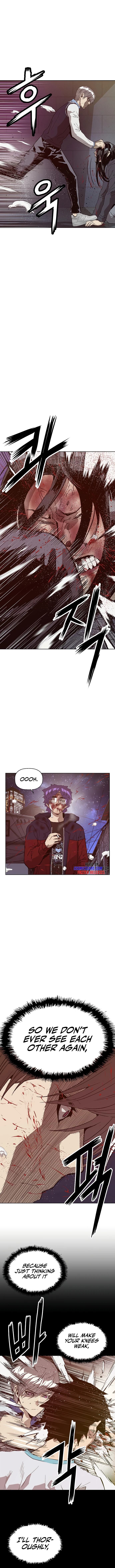 Read Weak Hero EN Manga Online