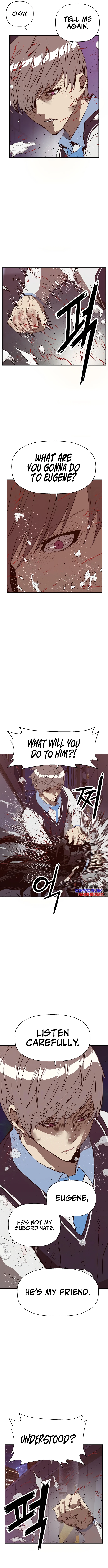 Read Weak Hero EN Manga Online