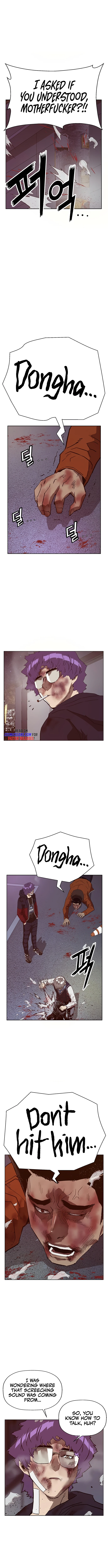 Read Weak Hero EN Manga Online