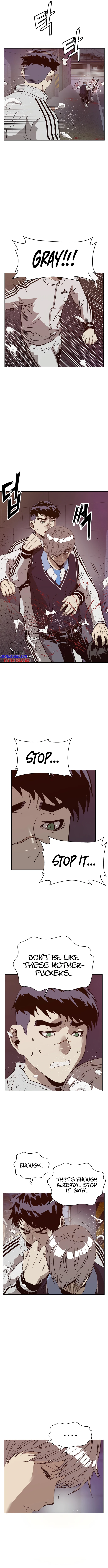 Read Weak Hero EN Manga Online