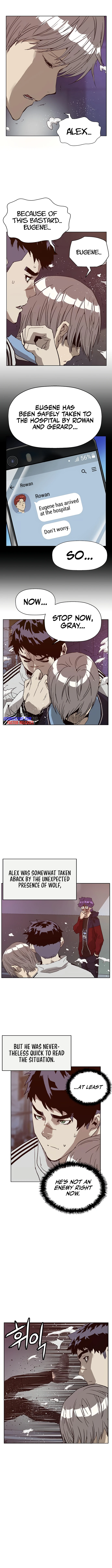 Read Weak Hero EN Manga Online